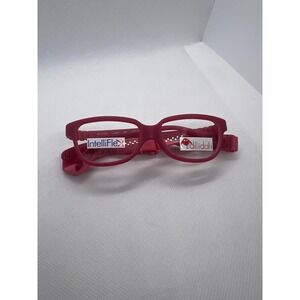 Dilli‎ Dalli IntelliFlex Kids Glasses Frames Raspberry Tutti Frutti